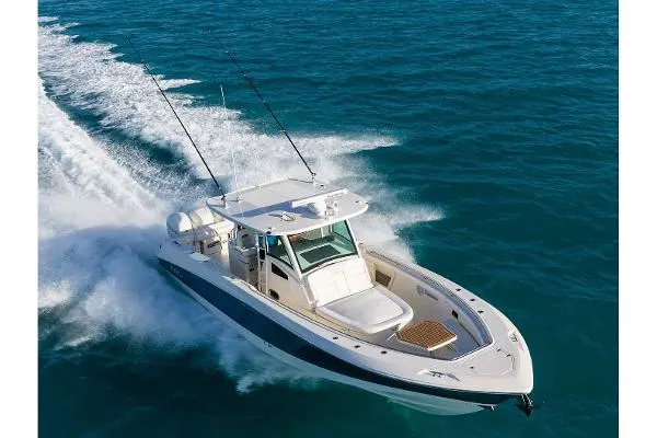 Slide: The Image of Boston Whaler 370 Outrage 2017 - 5