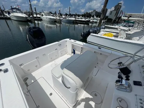 Slide: The Image of Pro-Line 240 Center Console 2005 - 10