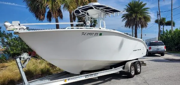 Slide: The Image of Cape Horn Yachts 22 OS 2021 - 5