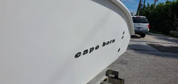 Slide: The Image of Cape Horn Yachts 22 OS 2021 - 8