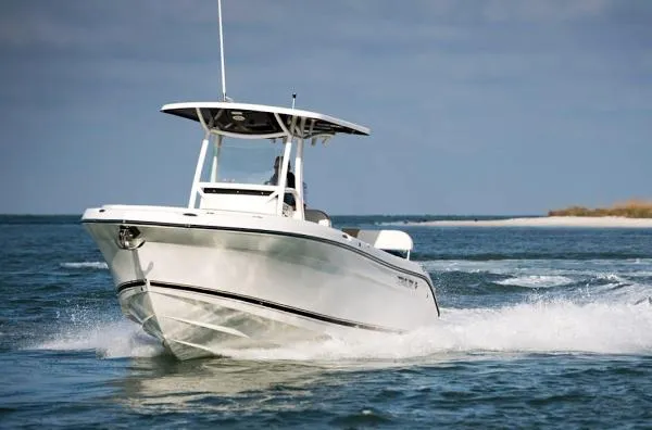 Slide: The Image of Century 2600 Center Console 2024 - 2