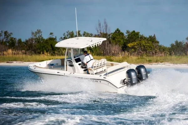 Slide: The Image of Century 2600 Center Console 2024 - 3