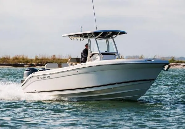 Slide: The Image of Century 2600 Center Console 2024 - 5