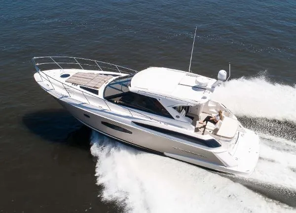 Slide: The Image of Regal 42 Sport Coupe 2018 - 2