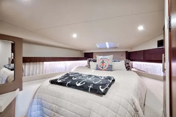 Slide: The Image of Regal 42 Sport Coupe 2018 - 5