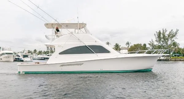 Slide: The Image of Ocean 54 Super Sport 2007 - 0