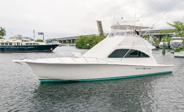 Slide: The Image of Ocean 54 Super Sport 2007 - 1
