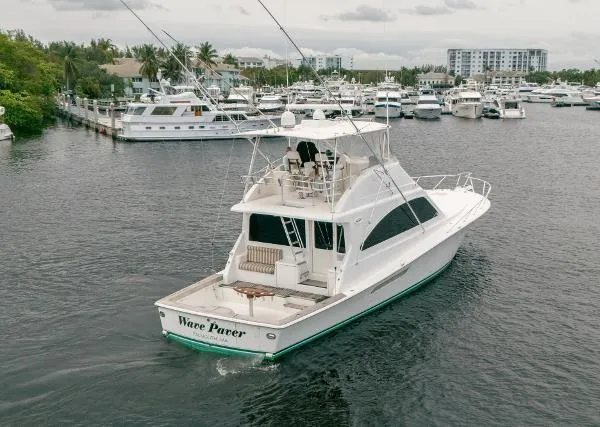 Slide: The Image of Ocean 54 Super Sport 2007 - 2