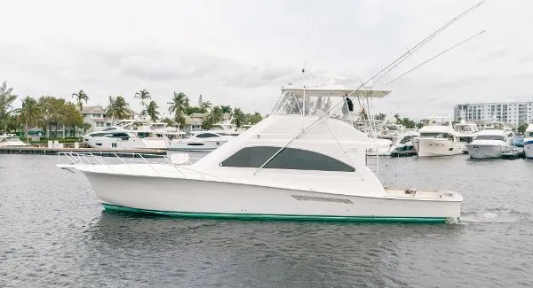 Slide: The Image of Ocean 54 Super Sport 2007 - 3