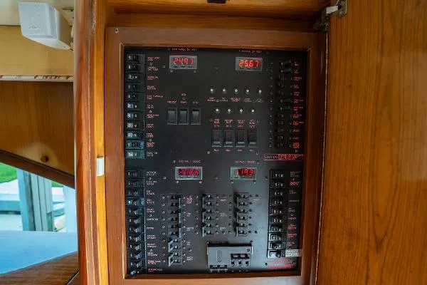 Slide: The Image of Ocean 54 Super Sport 2007 - 8