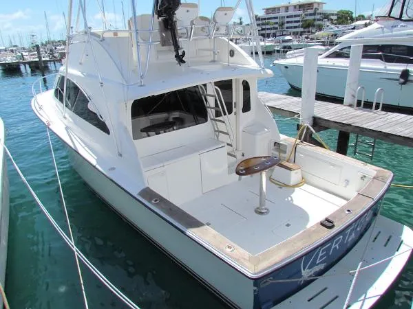 Slide: The Image of Ocean 40 Super Sport 2002 - 1