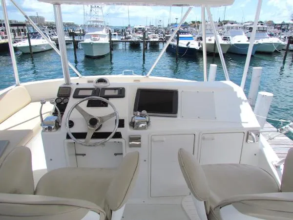 Slide: The Image of Ocean 40 Super Sport 2002 - 10