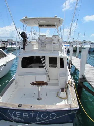 Slide: The Image of Ocean 40 Super Sport 2002 - 2