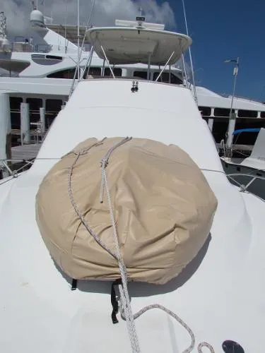 Slide: The Image of Ocean 40 Super Sport 2002 - 6