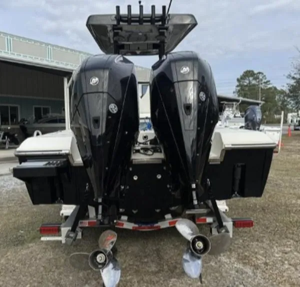 Slide: The Image of Shearwater 270 Carolina Open 2023 - 10