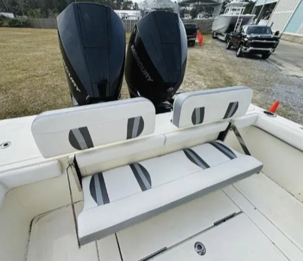 Slide: The Image of Shearwater 270 Carolina Open 2023 - 11