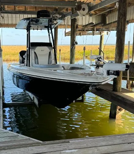 Slide: The Image of Shearwater 270 Carolina Open 2023 - 2