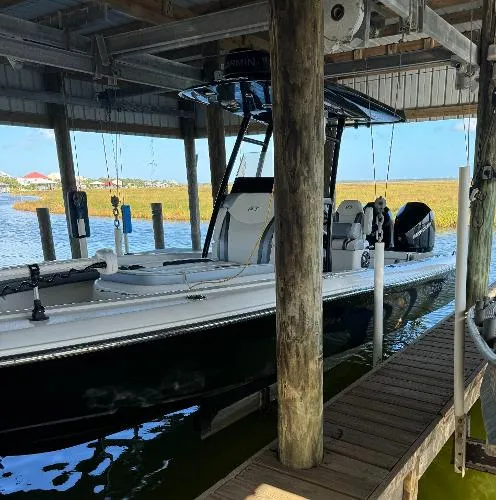 Slide: The Image of Shearwater 270 Carolina Open 2023 - 3