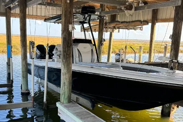 Slide: The Image of Shearwater 270 Carolina Open 2023 - 4