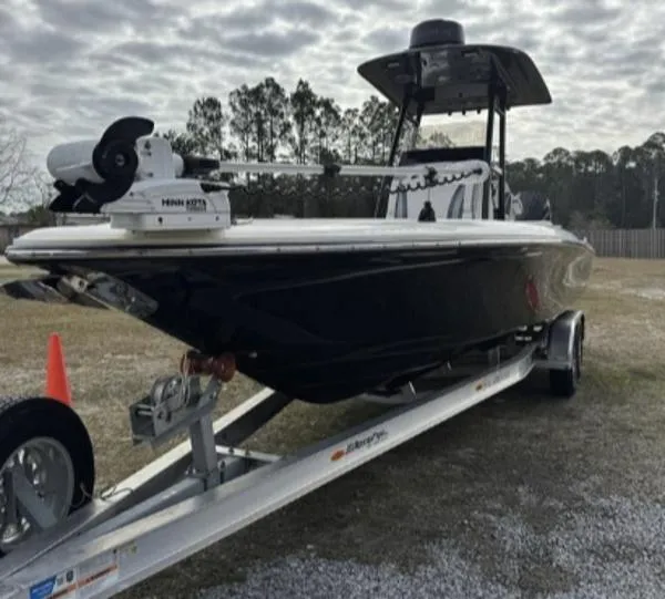 Slide: The Image of Shearwater 270 Carolina Open 2023 - 5