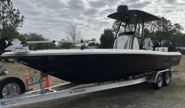 Slide: The Image of Shearwater 270 Carolina Open 2023 - 6