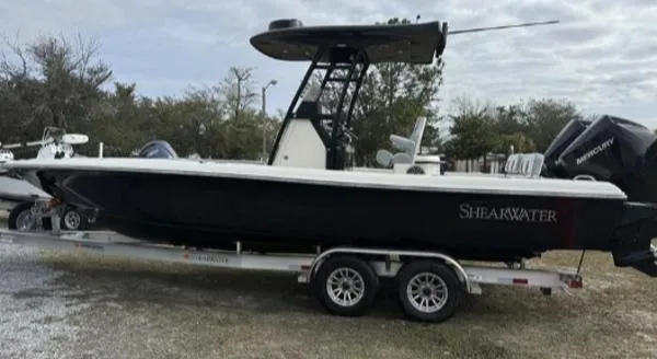 Slide: The Image of Shearwater 270 Carolina Open 2023 - 7