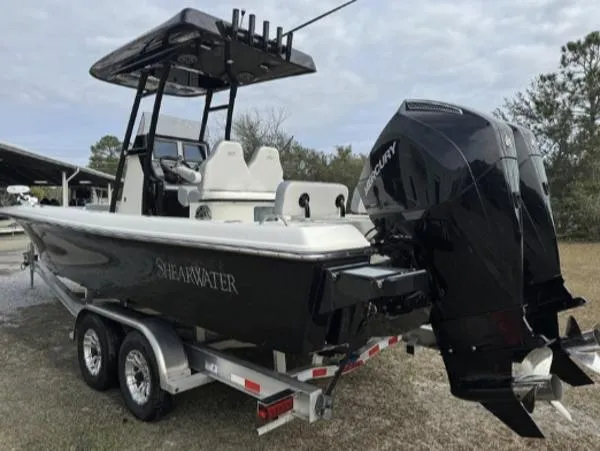 Slide: The Image of Shearwater 270 Carolina Open 2023 - 8