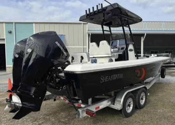 Slide: The Image of Shearwater 270 Carolina Open 2023 - 9