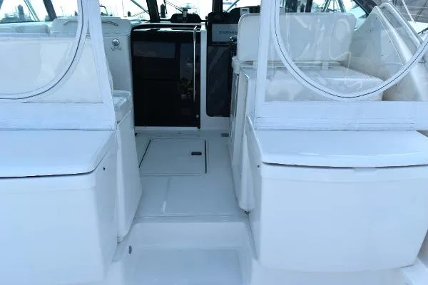 Slide: The Image of Tiara 3800 Open 2003 - 11