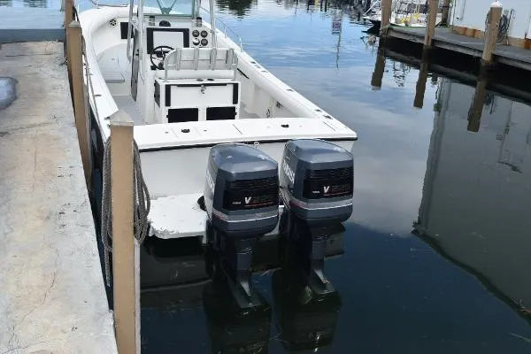 Slide: The Image of Regulator Marine 26 Classic 1997 - 10