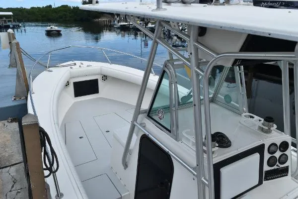 Slide: The Image of Regulator Marine 26 Classic 1997 - 7