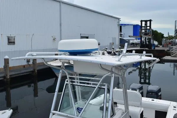 Slide: The Image of Regulator Marine 26 Classic 1997 - 9