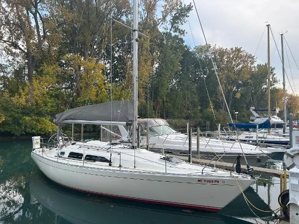Sigma 36 1986 for Sale | MarineSource