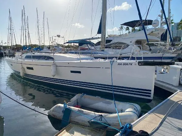 Slide: The Image of X-Yachts XP-44 2012 - 0