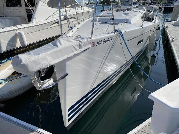 Slide: The Image of X-Yachts XP-44 2012 - 1