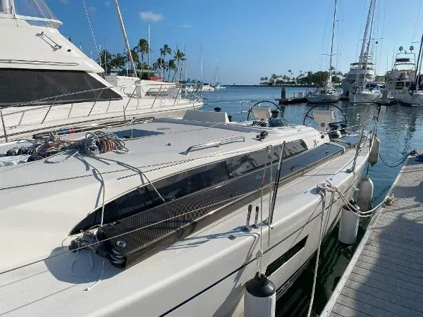 Slide: The Image of X-Yachts XP-44 2012 - 5