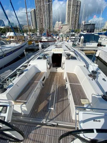 Slide: The Image of X-Yachts XP-44 2012 - 6