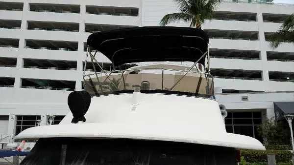 Slide: The Image of Hatteras 53 Motor Yacht 1986 - 4