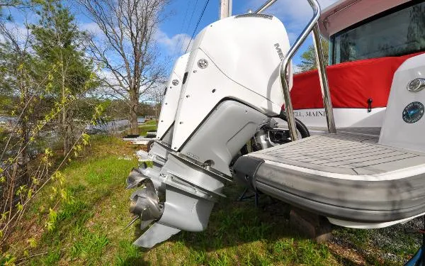 Slide: The Image of Axopar 37 Cross Cabin 2021 - 9