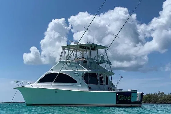 Slide: The Image of Ocean Super Sport 2000 - 1