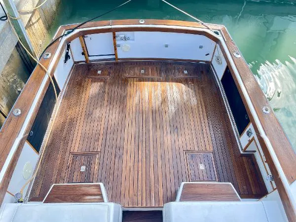 Slide: The Image of Bertram 31 Sportfisher 1971 - 10