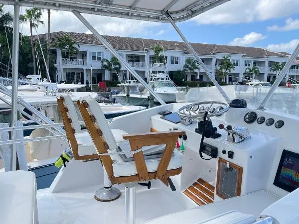Slide: The Image of Bertram 31 Sportfisher 1971 - 11