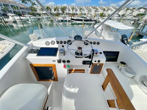 Slide: The Image of Bertram 31 Sportfisher 1971 - 6