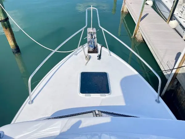 Slide: The Image of Bertram 31 Sportfisher 1971 - 9