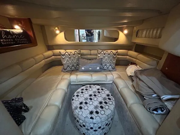 Slide: The Image of Sea Ray Sundancer 400 2000 - 5