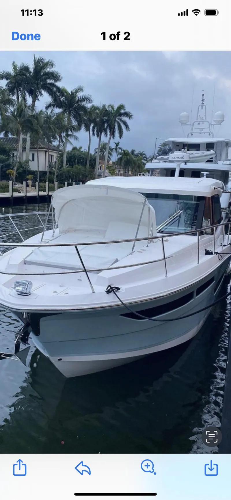 Slide: The Image of Regal 38 XO 2022 - 1