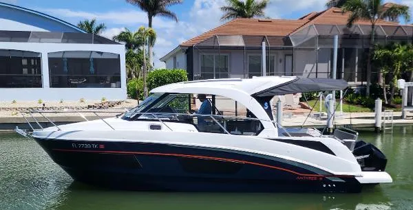 Slide: The Image of Beneteau Antares Serie 9 2022 - 0