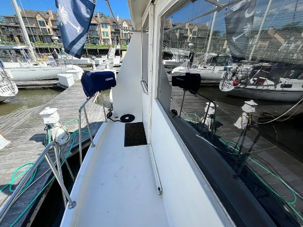 Slide: The Image of Ocean 48 MOTOR YACHT 1990 - 7