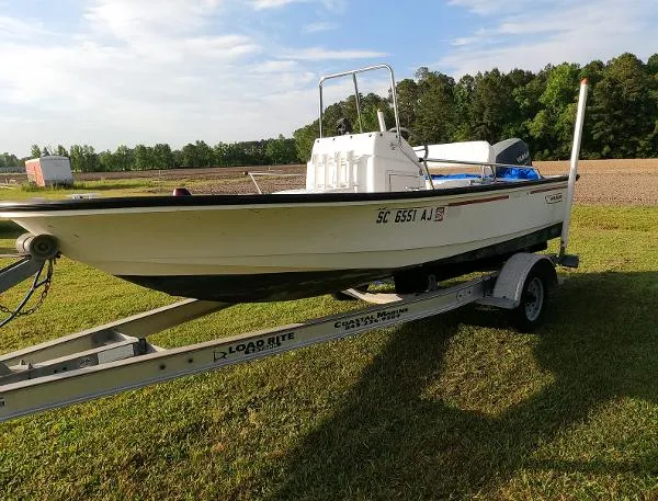 Slide: The Image of Boston Whaler 15 Dauntless 1993 - 2