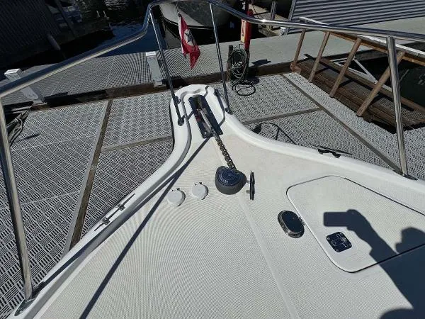 Slide: The Image of Tiara 3500 Open 2000 - 1